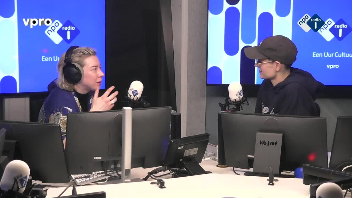 Een Uur Cultuur: Thorn de Vries - Seksualiteit